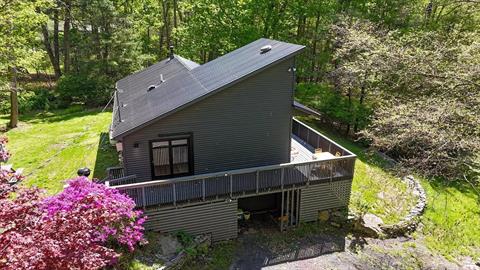 Back of Structure
