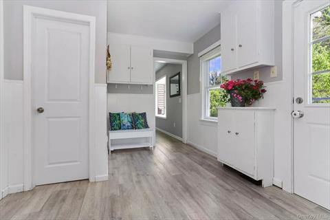 Mud Room