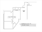 An exceptional opportunity to lease approximately 1, 195 sq. ft. of professional office space on the first floor of a beautifully maintained office building in the heart of Larchmont. This space features 3 private offices and is ideal for a variety of professional or medical uses.Currently occupied, the suite can be made available on short notice, offering flexibility for businesses looking to move quickly.For those needing additional square footage, this office can be combined with the adjacent space, providing up to an additional 1, 850 sq. ft., for a total of approximately 3, 045 sq. ft.The building features elevator access, onsite parking, and is located in a prime location close to shops, restaurants, and public transit.Highlights:Approx. 1, 195 sq. ft. (expandable to 3, 045 sq. ft.)3 Private officesFirst-floor locationAvailable on short noticeOption to combine with adjacent suite (1, 850 sq. ft.)Elevator building with onsite parkingExcellent Larchmont locationTake advantage of this flexible leasing opportunity in a prestigious and well-maintained property.