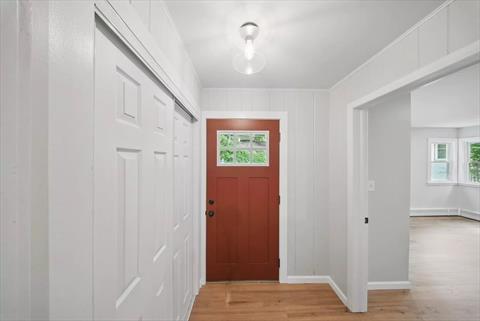 Entry