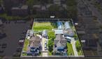 Package Deal. 3 Properties. Currently Two House and One Vacant Land. Total Lot Size : 29, 650 Sqft . Total Price: $6, 900, 000Address & Land: 93-44 224th St, Queens Village (100 x 100 Ft Lot) ; 93-50 224th St, (75 x 100 Ft Lot) and Vacant Land (Block & Lot 10741-0216) 75x162 Ft. Lot.Introducing an exceptional opportunity to acquire a substantial land assemblage in the heart of Queens Village, located at 93-44 224th Street, 93-50 224th Street, and an adjacent vacant parcel. Together, these three properties span a total lot size of approximately 29, 650 square feet, offering incredible potential for residential development, a community facility, or a long-term investment project. This rare, oversized plot is ideally positioned in a well-established neighborhood known for its suburban charm, tree-lined streets, and strong sense of community.Situated just steps away from Jamaica Avenue, residents and developers will appreciate immediate access to everyday conveniences including supermarkets, grocery stores, pharmacies, and a diverse selection of local shops and restaurants. The location also boasts excellent transportation links, with the Bus and LIRR station just a short walk away, providing direct service to Manhattan and Brooklyn, and easy access to major highways such as the Cross Island Parkway and Grand Central Parkway. The property is also minutes from the world-class UBS Arena, offering premier entertainment and event experiences.Surrounded by a wide range of community amenities including schools, parks, houses of worship, and healthcare facilities, this location is ideal for those looking to develop in a highly livable and connected Queens neighborhood. Whether you&rsquo;re an investor, builder, or institution, this is a unique chance to capitalize on a significant piece of land in one of Queens&rsquo; most accessible and vibrant areas.Don&rsquo;t miss this chance to shape the future of Queens Village with nearly 30, 000 square feet of prime real estate.