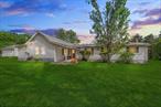 Escape to peace, privacy, and endless possibilities with this beautifully maintained 3-bedroom, 3-bath ranch home set on 104 stunning acres of countryside. Whether you&rsquo;re looking for a permanent home in the country or a dream hunting camp, this property has it all. Home features 1704 sq ft of comfortable living space, remodeled kitchen with sleek granite countertops, spacious living room with a charming stone fireplace and woodburning stove insert, built-in bar perfect for entertaining, security system for added peace of mind, full unfinished basementâ€”ideal for storage or ready to be finished into a large family room or recreation space, 2-car garage and additional storage shed, 104 lush, wooded, acres, stream running through propertyâ€”ideal for hunting, hiking, ATV riding, or simply enjoying the great outdoors, abundant wildlife and natural beauty make this a true rural paradise. This one-of-a-kind property offers the rare combination of comfort, seclusion, and acreage. Whether you&rsquo;re looking to raise a family, retire in peace, or create the ultimate hunting retreat, this ranch checks every box.