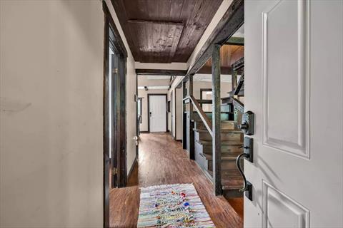 Entry