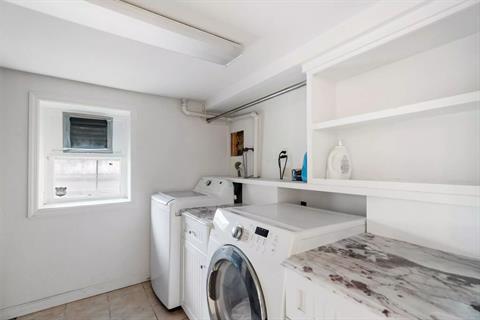 Laundry