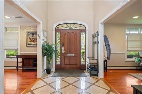 Entry