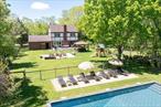 Resort-style living awaits at this stunning North Fork retreat in the exclusive Pebble Beach Farms community in East Marion. Just a short distance to a private Long Island Sound beach and adjacent to community tennis courts, this luxurious 3-bed, 2-bath home offers the perfect blend of seclusion, style, and coastal charm. Set on a beautifully landscaped and ultra-private lot, the property boasts a heated in-ground pool with a surrounding lounge area, tiki bar, outdoor shower, hot tub beneath a romantic gazebo, and a fire pit for unforgettable summer nights. The oversized deck is perfect for al fresco dining and BBQs, while the community recreation zone, featuring tennis, bocce, horseshoes, etc., turns every day into a staycation. Inside, youâ€™ll find an open and airy layout with tasteful, modern rustic decor, including custom wood shelving, a wine cooler, and an ice-maker, ideal for entertaining. With low taxes, close proximity to Orient Point ferry, Greenport Village renowned restaurants, local wineries and farmstands, this turnkey gem is a rare North Fork find that offers the full package of luxury, leisure, and lifestyle.