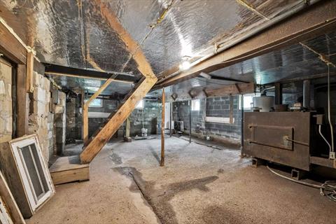 Basement