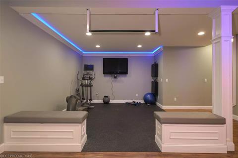 Exercise Room