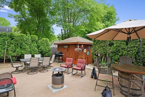 Patio