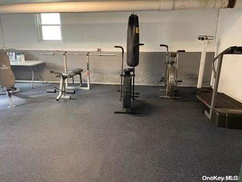 Exercise Room