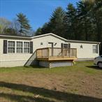 Looking for peace and quiet? This is might be the ideal home for you. This Manufacture double wide home offers 3 bedrooms and 2 full bathrooms on 1.7 acres. Home needs a little love, but it has a brand new roof, and front porch/deck. Open floor plan, large kitchen with breakfast bar. Screened-in rear deck. Wood burning stove truly heats the entire house. This is an ideal year round home or weekend getaway. Large level yard is great for entertaining, a place for young ones and petsto play and run around in. Free standing shed offers additional storage. 5 minutes from I86 exit 113. 15 minutes from Resort World Catskill Hotel & Casino, 15 minutes to Middletown, 25 minutes to LegoLand in Goshen. Perfect location for nature lovers, lots of hiking trails, fishing and outdoor activities. Easy to show. Call today for appointment.