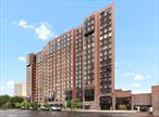 Discover easy, upscale living in one of White Plains&rsquo; most desirable condominium communities. This sun-drenched 2-bedroom, 2-bath corner unit offers 1, 126 sq. ft. of thoughtfully designed space on the 4th floor, with expansive windows providing sweeping city views and abundant natural light throughout. The open, windowed kitchen is ideal for both everyday cooking and entertaining, while the spacious primary suite serves as a serene retreat, complete with a dressing area, walk-in closet, and private en-suite bath. The second bedroom is generously sized, featuring two closets and easy access to a second full bath with a walk-in shower. Additional highlights include an in-unit washer and dryer, central cooling system, ample closet space, and a pet-friendly policy. Residents of this full-service building enjoy a range of resort-style amenities including 24-hour concierge service, an indoor pool and spa, a state-of-the-art fitness center, a residentsâ€™ lounge, childrenâ€™s playroom, outdoor patio with BBQ grills and picnic areas, as well as resident and guest parking. Ideally located in the heart of White Plains, this home is just steps from premier shopping, dining, and Metro-North. Donâ€™t miss this opportunity to enjoy bright, comfortable living in a vibrant and convenient location.