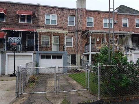 Back of Structure