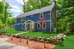 Sellers will consider a lease with the option to buy! Experience the perfect blend of timeless charm and modern luxury in this stunning, fully rebuilt and expanded farmhouse-style Colonial, set on 2.79 peaceful and private acres with deeded access to beautiful Lake Gilead. Every inch of this 3-bedroom, 3-bathroom home has been thoughtfully redesigned for modern living while preserving its original character. The open-concept layout centers around a beautifully designed kitchen with clean lines, quality finishes, and seamless flow into sun-drenched living and dining areasâ€”ideal for both quiet mornings and lively gatherings. Anchoring the living room is a fully restored original stone fireplace, adding warmth, texture, and authenticity. Original solid wood doors and exposed brick accents complement the homeâ€™s farmhouse roots, while extensive updatesâ€”including all-new plumbing, electric, heating, roof, and windowsâ€”ensure turnkey peace of mind. The first floor includes a full bathroom and flexible living spaces perfect for guests or a home office. Upstairs, the spacious primary suite features a stunning en suite bath and offers a tranquil retreat with views of the surrounding landscape. Two additional bedrooms and a third full bath provide room to grow, work, or relax. Outside, enjoy the natural beauty and privacy of nearly 3 acresâ€”ideal for hosting under the stars, gardening, or simply soaking in the quiet. Located just minutes from shopping and dining along Route 6, and with convenient access to I-684 and I-84, this home delivers the perfect balance of lifestyle, location, and designâ€”where every detail has been considered, and every space invites you to stay.