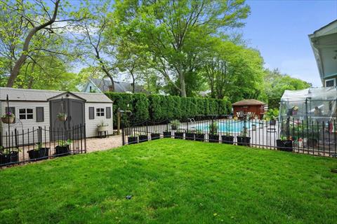 Yard