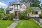 Make your appointments - showings begin 6/5. Step into timeless elegance with this beautifully updated Tudor home nestled in one of the area&rsquo;s most sought-after neighborhoods. Boasting 3 spacious bedroomsâ€”with potential for a 4thâ€”this home features 2 full baths and 2 half baths, all newly renovated with high-end finishes. The brand-new gourmet kitchen is a chefâ€™s dream, equipped with top-of-the-line appliances and abundant counter space. A grand living room with a striking fireplace offers the perfect setting for cozy evenings, while the generous family room is ideal for entertaining or relaxing. The expansive basement provides ample space for recreation and storage. Donâ€™t miss the walk-up attic, ready to be transformed into a bonus room, office, or play area. This family friendly neighborhood is in walking distance to schools. A rare blend of historic charm and modern luxuryâ€”this home is a must-see!