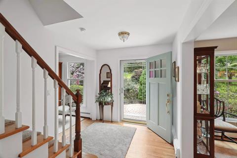 Entry