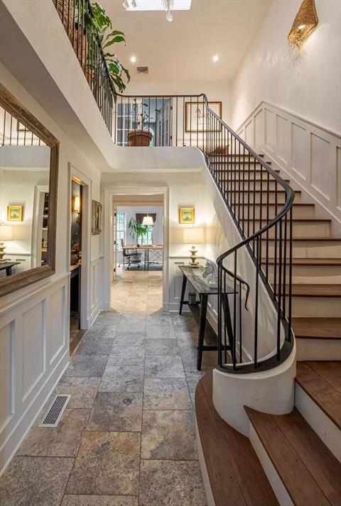 Entry