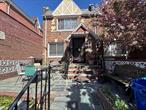 For Sale â€“ Two-Family Brick Home in Maspeth, NY. A fantastic opportunity to own a solid two-family brick home in the heart of Maspeth. This well-maintained property offers both comfortable living space and strong investment potential.The main unit is a spacious duplex featuring three bedrooms and one and a half bathrooms. The first level offers a welcoming living room, a formal dining room, a half bathroom, and an eat-in kitchen with granite countertopsâ€”perfect for everyday living and entertaining. Upstairs, youâ€™ll find three well-sized bedrooms and a full bathroom. Hardwood floors run throughout the home, adding warmth and character to every room. The ground-level apartment includes a separate one-bedroom unit, ideal for extended family, guests, or rental income.Additional highlights include a lovely front patio, perfect for enjoying your morning coffee or relaxing at the end of the day.Conveniently located near shopping, schools, and transportation, this home is ready for its next chapter.Don&rsquo;t miss your chance to own this desirable Maspeth property.