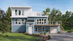 Imagine owning this beautiful post modern beauty in desirable Oak Beach when you get the opportunity to pick you own colors and some interior details. Imagine living near a 25 acre nature preserve with an extensive view of the Captree bridge and your own walkway path to the Bay. There are water views from every window and the peace and calm of this unique property comes with the knowledge that you are in Flood Zone X where banks do not require flood insurance. It is thelast house on Jones Island and not to be missed.  Please see the attached RENDERINGS of interior design. Approved plans on request. Gate code 01013.