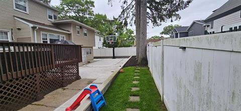 Yard