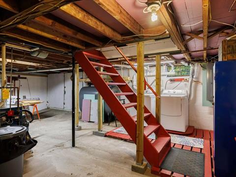 Basement