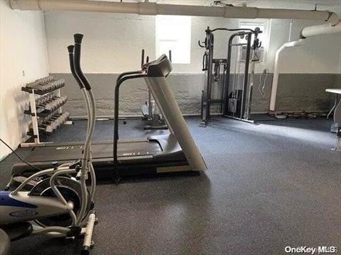 Exercise Room