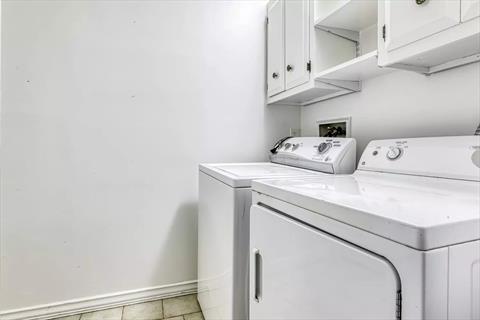 Laundry