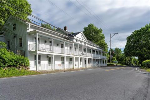 Front of Structure
