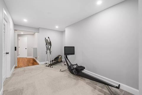Exercise Room