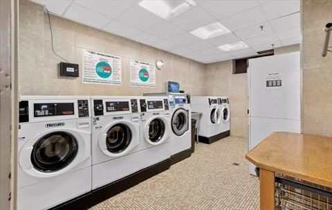 Laundry