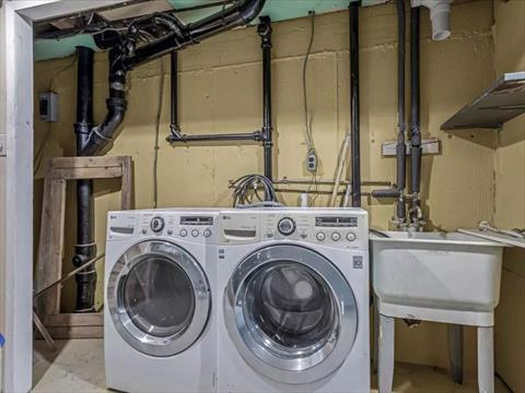 Laundry