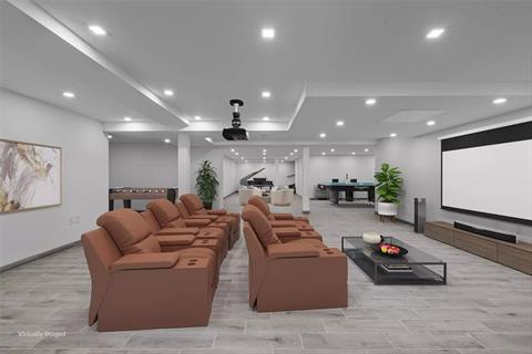 Media Room