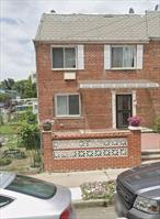 All Brick Large 2 Family House Near Downtown Flushing. South Facing 2 Floors With 3 Bedroom Over 2 Bedroom. Newly Built Front Patio. Spacious Side yard. And Private Driveway That Can Park 2 Cars. All Rooms With Split AC Unit. Great For Owner Occupied. Move Right In! Minutes Away To Main Street. Close To Q25 And Q65., Deliver Vacant.