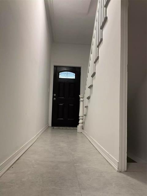 Entry
