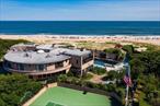 Southampton oceanfront ESTATE with all the amenities the Hamptons can OfferBeach, pool, basketball, tennis, bocce courtRooftop Terrace, Cabana, Outdoor barbecue, Steam room, Gym, Koi pond, saltwater pool with waterfalls, Beautiful entertainment amenities. Sun, surf, wind, tranquil, exquisite.