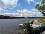 Rare opportunity in Wolf Lake to build your dream home on a private lot adjacent to protected Forever Wild member owned lands. Just across the road is a pristine, spring-fed Wolf Lake. Enjoy direct access to 1, 800+ acres of member-owned forest plus 550 acres of state land for hiking and woodland recreation; hiking, camping, hunting, fishing kayaking, you are limited only my your imagination. Wolf Lake is a private, non-motorboat community with 3 lakes, clubhouse, beach, trails, and sports amenities; all just 90 minutes from the GWB and 20 minutes from Bethel Woods, Kartrite Resort & more. One-time membership: $5, 250. Annual dues: $1, 200.