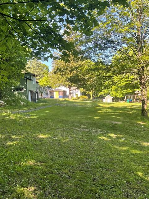 Yard