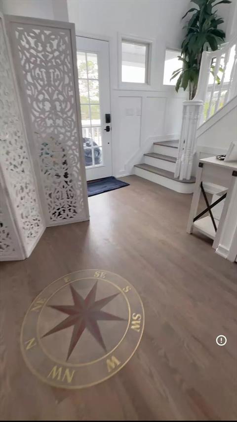 Entry