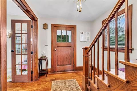 Entry