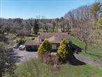 Stunning Old Brookville Estate on 2 Acres with Pool & Outdoor Oasis Welcome to this exquisite 5-bedroom, 4-bathroom home nestled on 2 acres of beautifully landscaped property in the prestigious area of Old Brookville. This elegant residence offers the perfect blend of luxury, comfort, and privacy. Step inside to discover spacious living areas filled with natural light, including a grand living room with a cozy fireplace, a formal dining room, and a gourmet kitchen. The primary suite is a private retreat, complete with a spa-like en-suite bathroom. The fully finished basement is an entertainerâ€™s dream, featuring a custom bar and ample space for gatherings. Outdoors, enjoy a serene backyard paradise with an in-ground pool, a charming gazebo, and a spacious patioâ€”perfect for relaxing or entertaining. This exceptional property offers a rare opportunity to own a piece of paradise in one of Long Islandâ€™s most desirable locations. Donâ€™t miss out on this remarkable home!