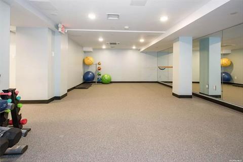 Exercise Room