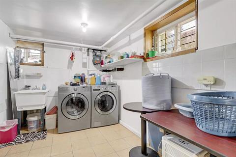 Laundry