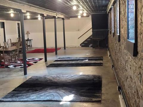 Basement