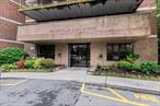Commuters dream: 2 bed 2 full bath Condo in desirable Bronxville Glen. Laundry in unit! Complex offers 24/7 security, outdoor pool, fitness center and playground. Short walk to both Metro North Fleetwood station, and Cross County Shopping Center with tons of shops and restaurants. This unit has been beautifully updated with gleaming hardwood floors throughout. Brand new eat in kitchen with stainless steel appliances, stone backsplash, granite counters and walk in pantry. Kitchen opens to large living room with built-ins and sliding glass doors to private balcony. Primary bedroom features walk-in closet and renovated marble bathroom. 2nd bedroom with full bathroom. Central air. Heating and water included. One assigned indoor garage parking space and one unassigned outdoor space with plenty of guest parking. Two cats OK. 1 to 2 years lease. Call today.