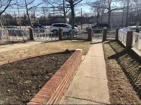 Yard