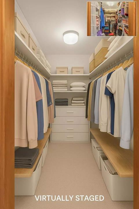 Closet