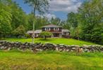 Charming Colonial Retreat with Pool on Nearly 2 Acres â€“ Monticello, NYTucked away on a peaceful cul-de-sac in desirable Monticello, this inviting 4-bedroom, 2.5-bath Colonial offers the perfect blend of privacy, comfort, and convenience. Set on 1.94 picturesque acres, this 1, 940 sq ft home features classic design with modern touchesâ€”ideal for year-round living or a weekend getaway.Step inside to find a spacious layout including a warm and welcoming living room with a wood-burning fireplace, perfect for cozy evenings. The kitchen and dining areas flow effortlessly, creating an ideal space for entertaining. Upstairs, four generously sized bedrooms provide plenty of room for family and guests.Enjoy summers by the in-ground pool, relax on the expansive lawn, or take advantage of the attached 2-car garage for added convenience and storage.Located just minutes from Resorts World Catskills, Bethel Woods Center for the Arts, golf courses, and all the natural beauty the Catskills have to offer, this home is the perfect blend of serene living and nearby amenities.Donâ€™t miss this opportunity to own your private slice of the Catskills!