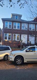 House needs a lot of TLC.