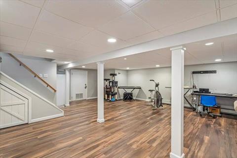 Exercise Room